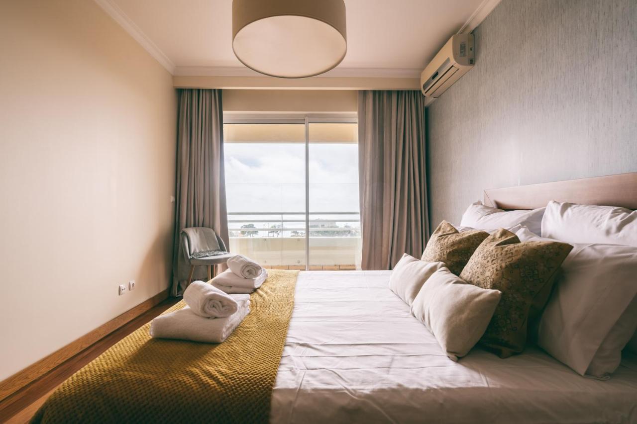 By The Sea II - Calmo Com Piscina E Vista Mar. Apartment ฟุงชาล ภายนอก รูปภาพ